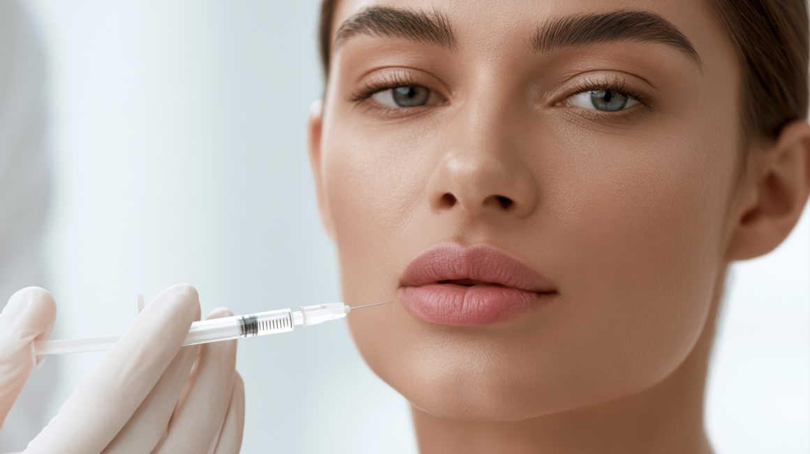 Nici PDO i powiększanie ust – naturalne modelowanie twarzy